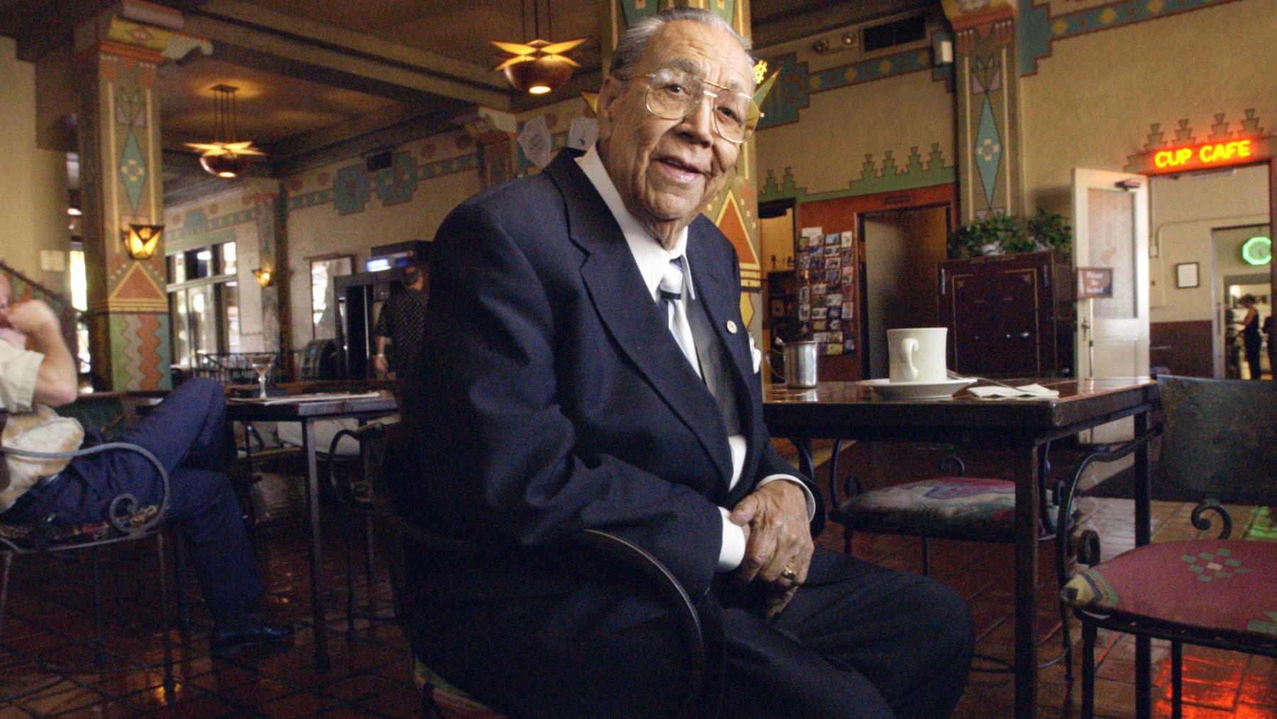 Tucson celebrates Lalo Guerrero's 100th birthday and reflects on his timeless contributions